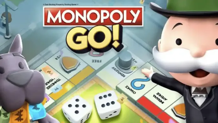 Eventos Monopoly Go hoje (atualização diária) - Maio 2025